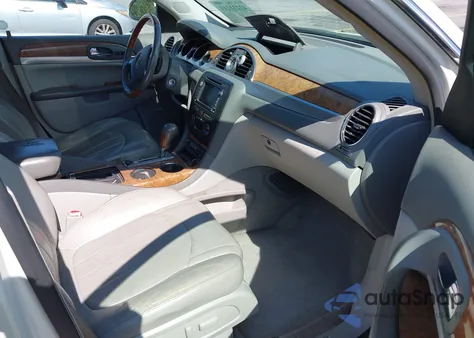 2008 Buick Enclave Cxl from USA, damaged, VIN 5GAER237X8J225999